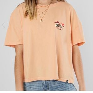 Hurley graphic tee